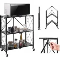 Topeshop FS003 ZWART Magazijnplank