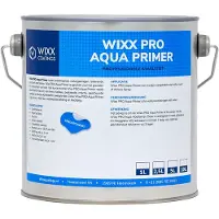 Wixx PRO Aqua Primer Wit 20L