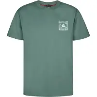 Petrol Industries Shirt 'Calor' groen / mintgroen