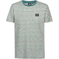 Petrol Industries Shirt petrol / offwhite
