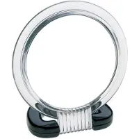 Beter Cepillo Dubbele Spiegel X2 Met Opklapbare Steun 12,5 Cm 1 St 1 pz