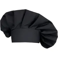 CG Workwear Chianti Koksmuts (Zwart)