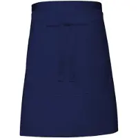 Link Kitchen Wear Zak bakkersschort (Marine)
