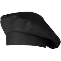 CG Workwear Fano GreeNature Koksmuts (Zwart)