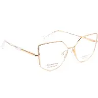 Ana Hickmann Optical Frame HI1258 T01 54 Titanium
