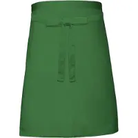 Link Kitchen Wear Link Keukenaccessoires - Schort, effen kleur LT3893 (one size) (flessen groen)