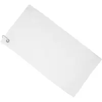 Towel city Bedrukbare Handdoek (Wit)