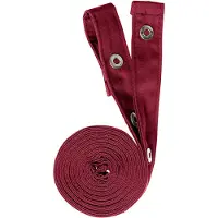 CG Workwear Potenza X Classic Effen Schortriemen Set (Kersen)