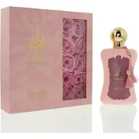 Zimaya Fatima Roze Extrait de Parfum Voor Dames 100 ml