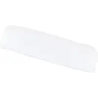 The One Towelling Effen biologische handdoek (Wit)