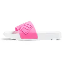 FILA Morro Bay Lugo Wmn White-prism Pink Size: 39 | Slippers & Flip Flops Outlet | Dames | Roze