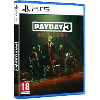 PayDay 3 Day One Edition PS5