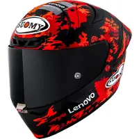 Suomy S1-XR GP Bagnaia Replica 2025 Helm
