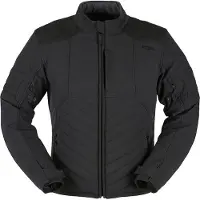 Furygan ICE Track Jas Zwart Maat 2XL