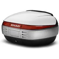 Shad SH50 Topcase Cover Wit