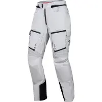 IXS Montevideo-Air 3.0 Light Grijs Textiele Motorbroek