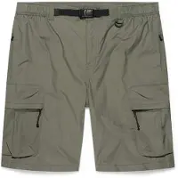 Vintage Industries Trail Textiel Shorts Maat