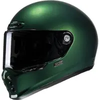 HJC V10 Groen Diepgroen Integraalhelm Maat M