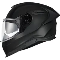 NEXX Y.100R Fullblack Helm
