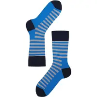 Lenz Think About Stripes Sokken - Set van 2 Maat
