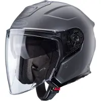 Caberg Flyon II Mat Grijs Jethelm Maat M