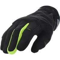 Acerbis Urban WP2 Zwart Gele Handschoenen Maat L