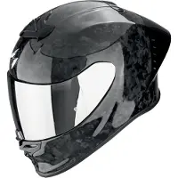 Scorpion EXO-R1 Evo II Onyx Carbon Air Integraalhelm Zwart 2XL unisex