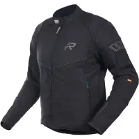 Rukka AirGobi 2.0 Zwart Textiele Motorjas Maat 64