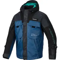 Alpinestars Mospher WP Jas, blauw, zwart, maat XL, voor heren, blauw, zwart, maat XL