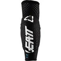 Leatt 3DF 5.0 Kids Motocross Elleboogbeschermers Maat L-XL