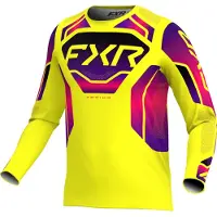 FXR Podium Relay Motorcross trui Maat