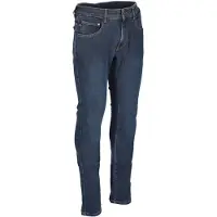 Acerbis Pro-Road Blauwe Motorjeans Maat 33