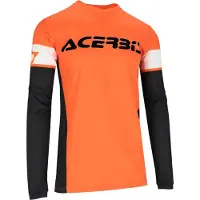 Acerbis MX J-Track Inc 2.0 Motorcross Jersey