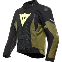 Dainese Super Sprint D-Dry waterdichte motorjas Maat