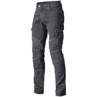 Held Dawson Zwart Textiele Motorbroek Maat W34/L32
