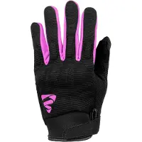 GMS Rio Zwart Roze Handschoenen Maat S