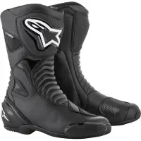 Alpinestars SMX S waterdicht Schoenen zwart Maat 46
