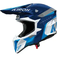 Airoh Wraaap Conquer Motocrosshelm