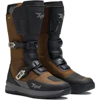 XPD X-Adventure H2Out Motorfiets laarzen Maat