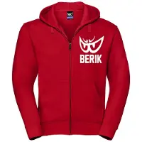 Berik Classic Z Hoodie met ritssluiting