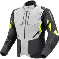 Rebelhorn Hiker 4 waterdichte motorfiets textieljas Maat