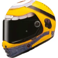 HJC V10 Stuart Minions Universele Integraalhelm Maat XS