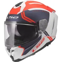 LS2 FF817 Challenger II Titan Helm Maat