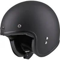 Peroz Jidre Open-Face Helm