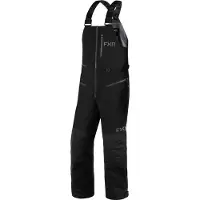 FXR Ridge Pro Trilaminate 2025 Sneeuwscooter Bib Broek