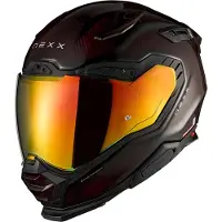 NEXX X.WST3 Lava Carbon Helm Maat