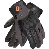 Merlin Denali D3O wasserdichte Motorrad Handschuhe
