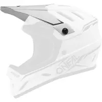 O'Neal Backflip Solid Helm Piek