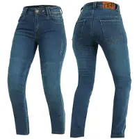 Trilobite Uptown Dames Motorfiets Jeans Maat