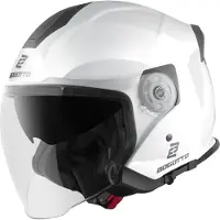 Bogotto H586 Wit Jethelm Maat L